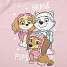 Paw Patrol T-shirt str. 110/116 - pink