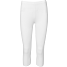 VRS dame capri leggings str. 52 - hvid