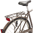 SCO Comfort herrecykel 7 gear 28" 2025 - brun