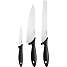 Fiskars essential knivsæt 3 dele