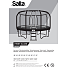 Salta First Class havetrampolin Ø: 366 cm