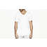 Olympia herre T-shirt v-hals str. M - hvid