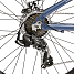 SCO Extreme børnecykel 7 gear 26" 2025 - blå
