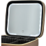 Essential makeuptaske m. LED spejl