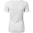 VRS dame basis T-shirt str. 2XL - hvid
