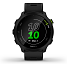 Garmin Forerunner 55 GPS-smartwatch - sort