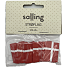 Salling strøflag 100-pak - Dannebrog