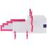 Axolotl lampe - hvid