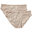 VRS dame 2-pak tai trusser str. 3XL - lyserød