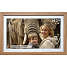 Denver frameo digital Wi-Fi fotoramme 21,5" PFF-2162LW - træ