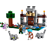 LEGO Minecraft Ulvehøjborgen 21261