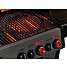 Enders Hyde 6 sikr turbo II gasgrill - sort