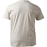 VRS herre T-shirt str. 3XL - beige