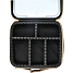 Essential makeuptaske m. LED spejl
