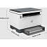 HP Laserjet tank MFP 1604w printer