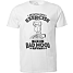 VRS herre T-shirt str. 3XL - hvid