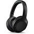 Philips On-Ear hovedtelefoner TAH8506BK BT ANC - sort