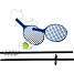 SpinOut stangtennis