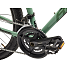 SCO Rebel ASG herrecykel 18 gear 29" 2025 - grøn