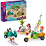 LEGO Friends Eventyr med surfende hunde og scooter 42641