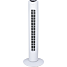 Prosonic tårnventilator 45 W - hvid