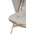 Ennits loungestol - Sandy grey