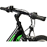 PUCH Firestorm børne mountainbike 18 gear 24" 2023 - grøn/sort