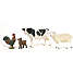 Schleich bondegård sæt 42729
