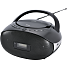 Denver TC-29 boombox med CD-afspiller og FM radio