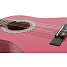 DiMavery AC-303 klassisk spansk guitar 1/2 pink
