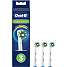 Oral-B CrossAction tandbørstehoveder 3-pak