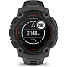 Garmin Instinct E smartwatch - sort