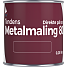 Tendens metalmaling 80 blank 0,25 liter