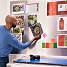 HP 142A original laserjet toner - sort