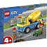 LEGO® City Lastbil med cementblander 60325