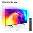 Philips The One 65" UHD TV 65PUS8517
