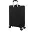 The Lite trolley 8 hjuls 69 cm - sort