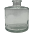 Vase 9 x 10,3 cm - klar