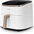 Cosori TurboBlaze Chef Edition air fryer - hvid