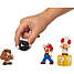 Nintendo Super Mario Diorama sæt med figurer
