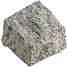 Granit Chaussesten 9 x 9 x 4-6 cm - grå