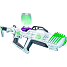 Gel Blaster Surge XL Day&Night blaster