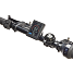 SCO E-Cargo center elcykel 5 gear 15AH 2025 - sort
