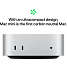 Apple Mac Mini M4 256GB 2024 - sølv