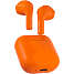 Happy Plugs Joy trådløse in-ear høretelefoner – orange