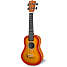 Reno RU300 Grand Concert Ukulele - Cherry