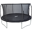 Spinout trampolin Ø: 426 cm