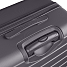 CAT Rockford trolley 8 hjul 77 cm - sort