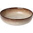 Søholm Sonja suppetallerken 18 cm - brun