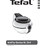 Tefal Actifry Genius XL 2-i-1 - sort